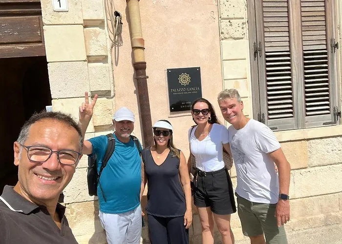 Palazzo Gancia Holiday Homes